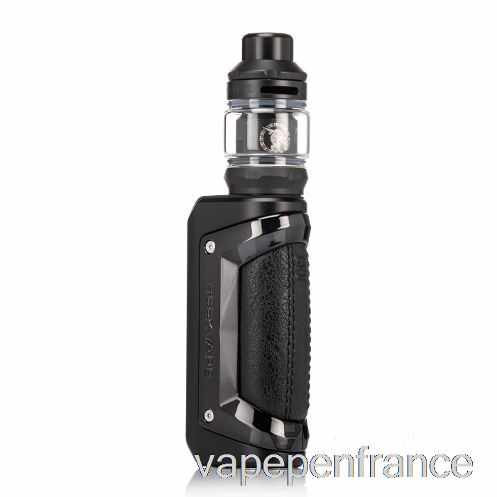 Geek Vape S100 Aegis Solo 2 Kit Stylo Vape Noir Classique